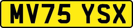 MV75YSX