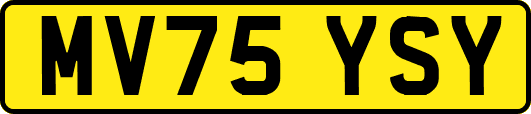 MV75YSY