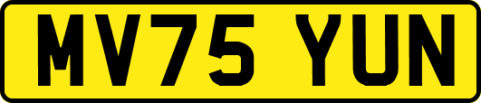 MV75YUN