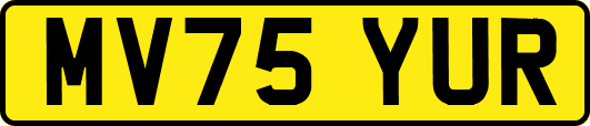 MV75YUR