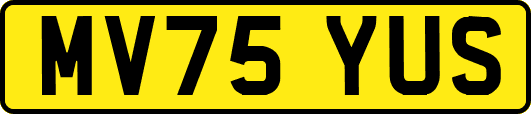 MV75YUS