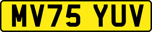 MV75YUV