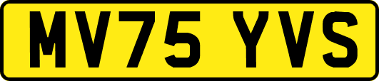 MV75YVS