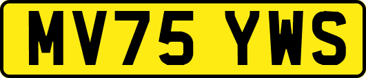 MV75YWS