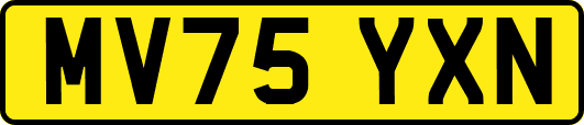 MV75YXN