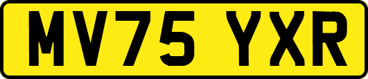 MV75YXR
