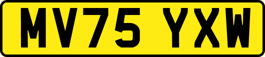 MV75YXW