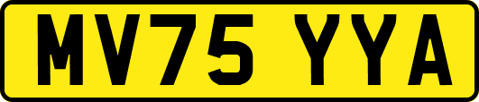 MV75YYA