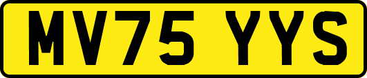 MV75YYS