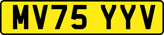 MV75YYV
