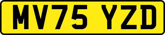 MV75YZD