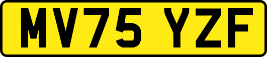 MV75YZF
