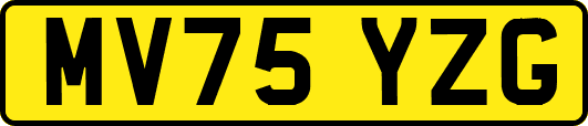 MV75YZG