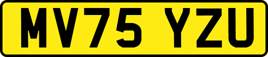 MV75YZU
