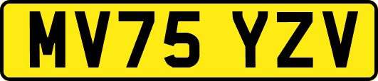 MV75YZV