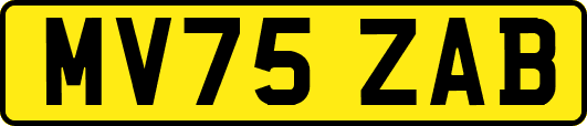 MV75ZAB