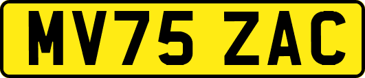 MV75ZAC