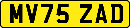 MV75ZAD