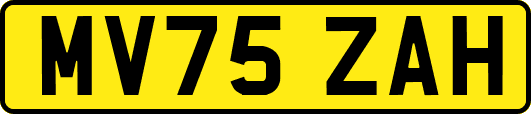 MV75ZAH