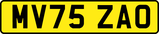 MV75ZAO