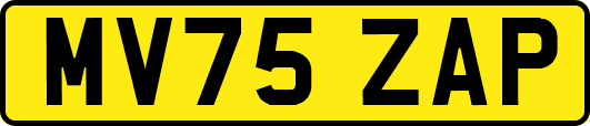MV75ZAP