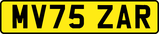 MV75ZAR
