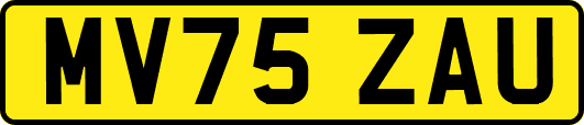 MV75ZAU