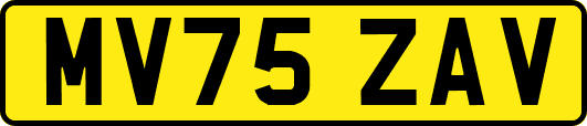 MV75ZAV