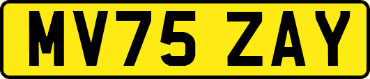 MV75ZAY