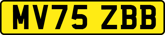MV75ZBB