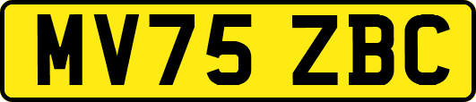 MV75ZBC