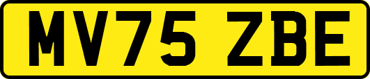 MV75ZBE