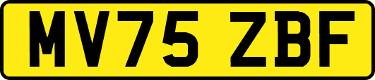MV75ZBF