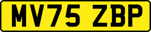 MV75ZBP