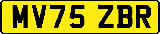 MV75ZBR
