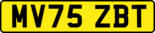 MV75ZBT