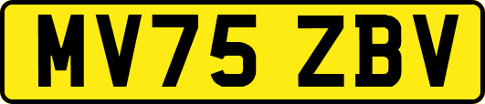 MV75ZBV