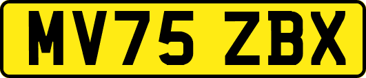 MV75ZBX