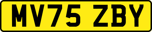 MV75ZBY