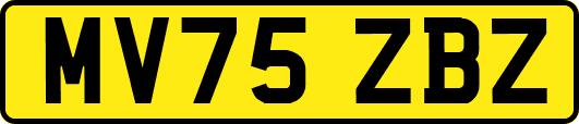 MV75ZBZ