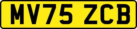 MV75ZCB