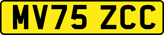 MV75ZCC