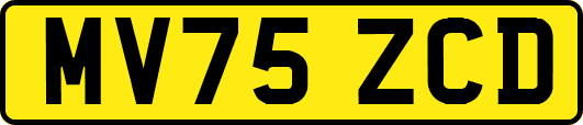 MV75ZCD