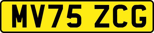 MV75ZCG