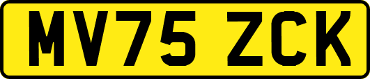 MV75ZCK