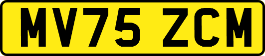 MV75ZCM