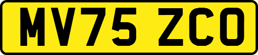 MV75ZCO