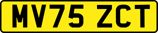 MV75ZCT