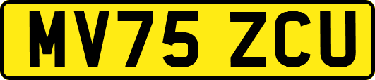 MV75ZCU