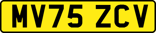 MV75ZCV